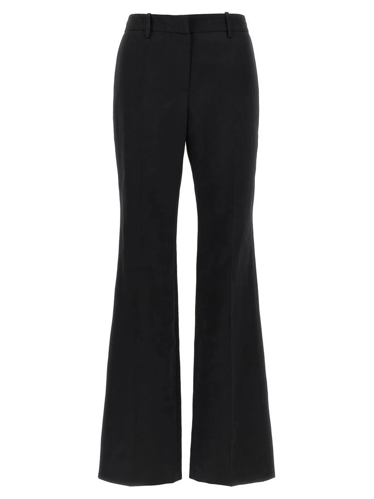 Magda Butrym Magda Butrym Front-Pleat Classic Trousers 1