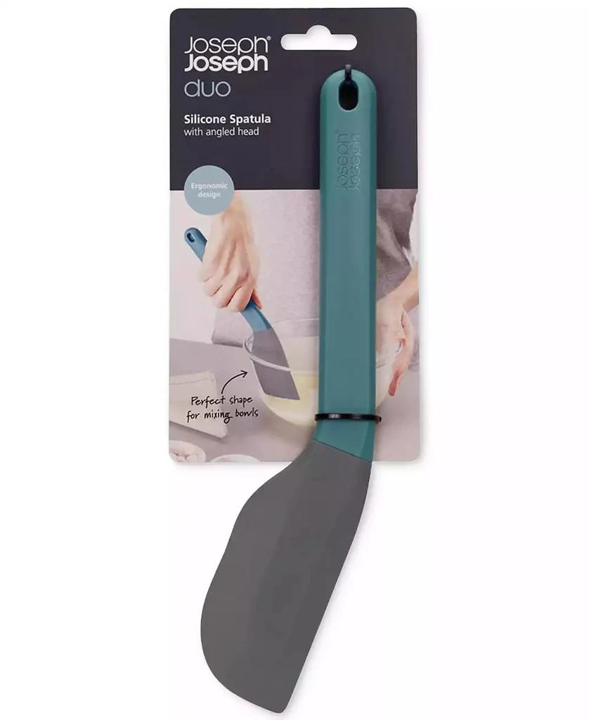 Joseph Joseph Duo Silicone Spatula With Angled Head 5