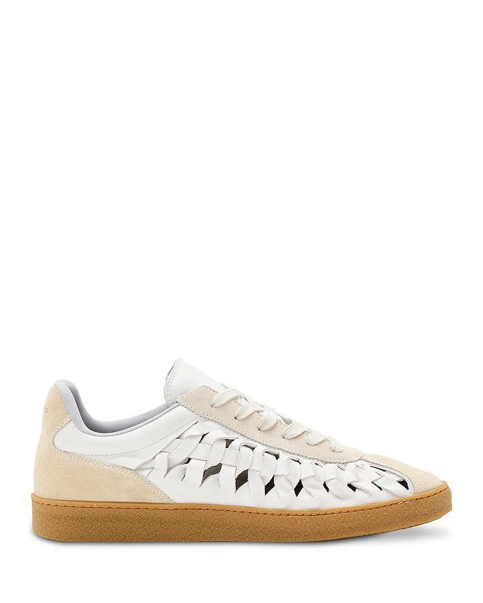 ALL SAINTS Women's Velma Woven Sneakers 3
