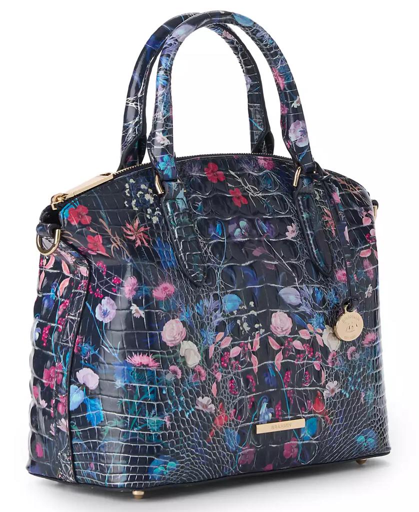 Brahmin Duxbury Melbourne Medium Leather Satchel