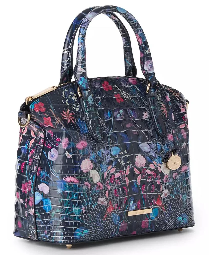 Brahmin Duxbury Melbourne Medium Leather Satchel 2