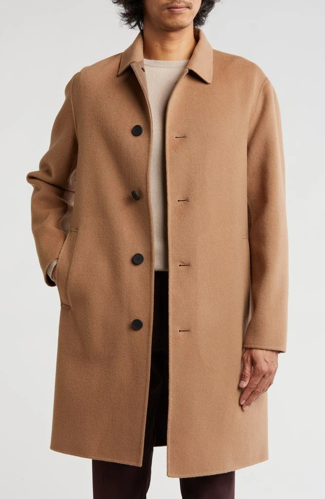 Theory Kaiter Wool & Cashmere Coat 1