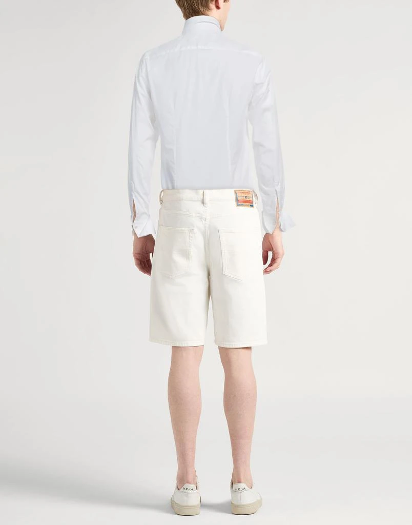 BRIAN DALES Solid color shirt 3