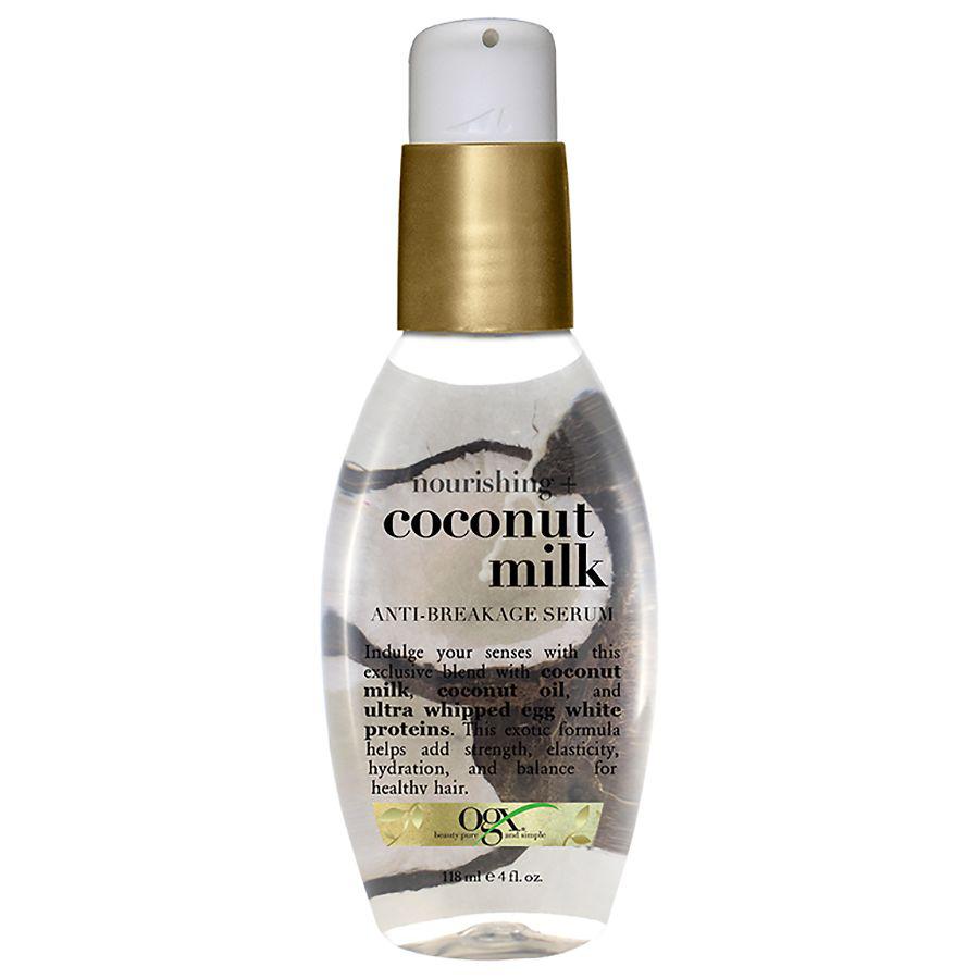 OGX Nourishing Coconut Milk Anti-Breakage Serum