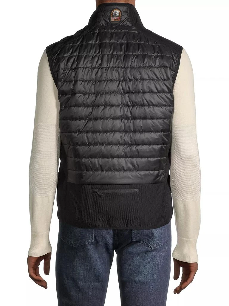 Parajumpers Zavier Puffer Vest 5