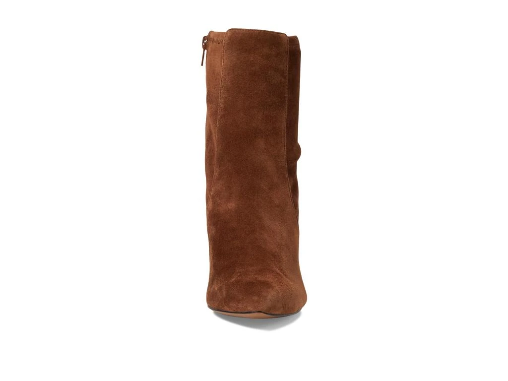 Madewell The Justine Ankle Boot in Suede 2