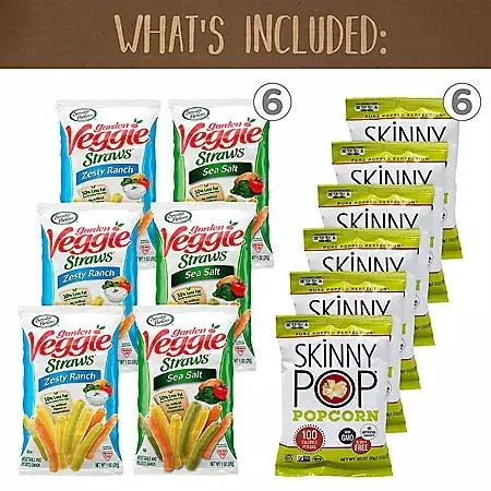 Snack Box Pros Gluten-Free Snacks Box 4