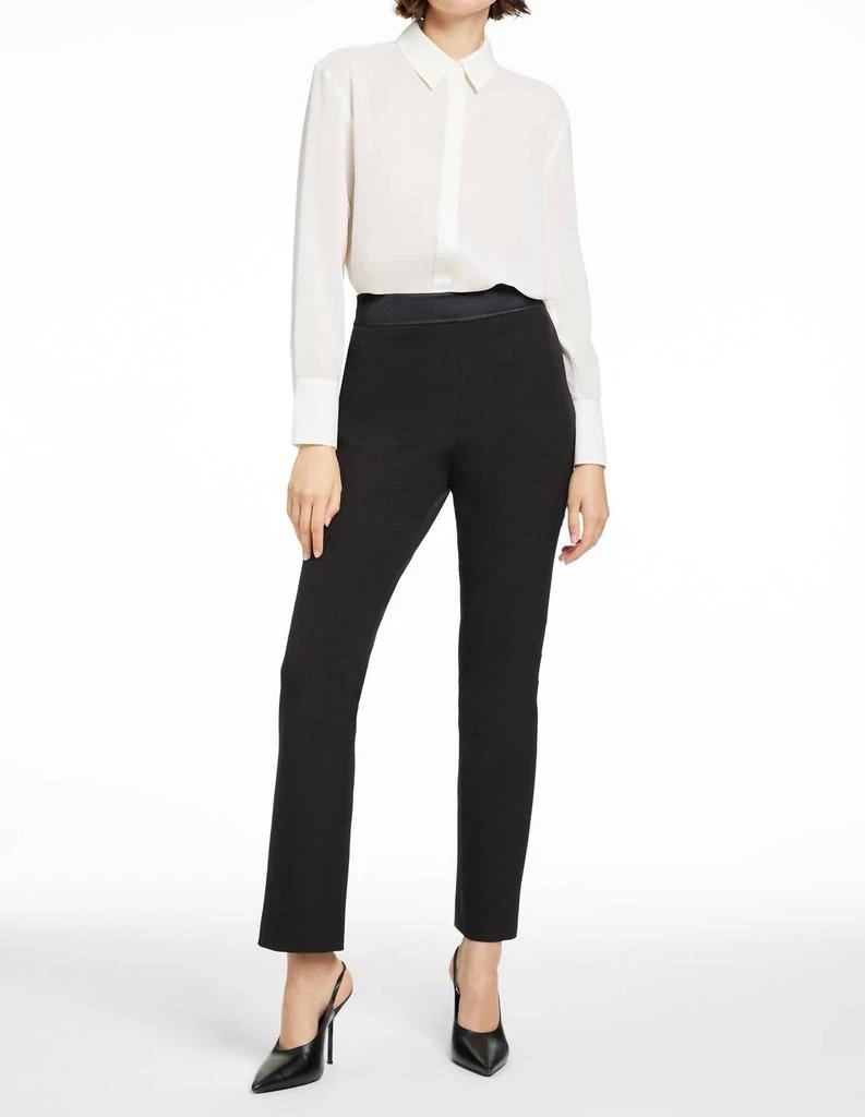 TOCCIN Toccin - Carmela Cigarette Tuxedo Pant