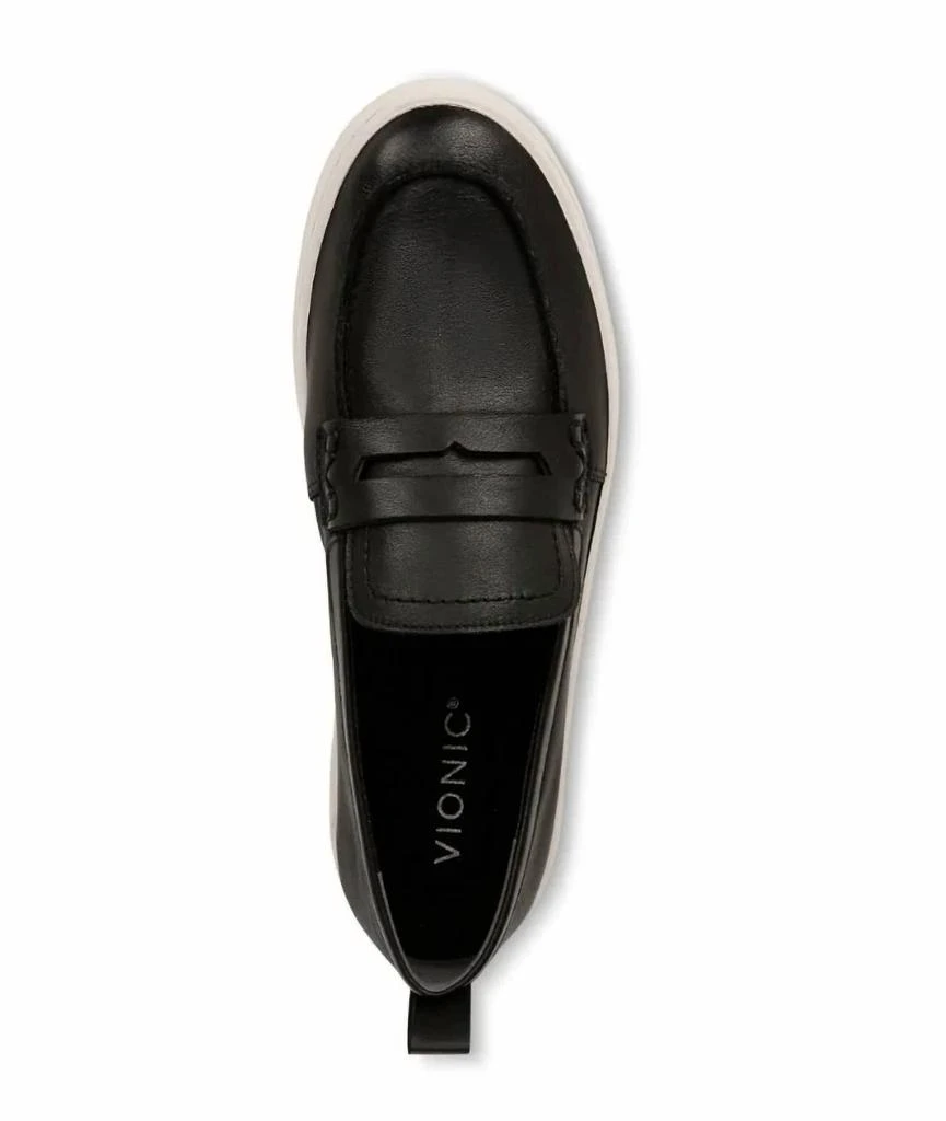 VIONIC Vionic - Women's Uptown Leather Slip On Loafer 6