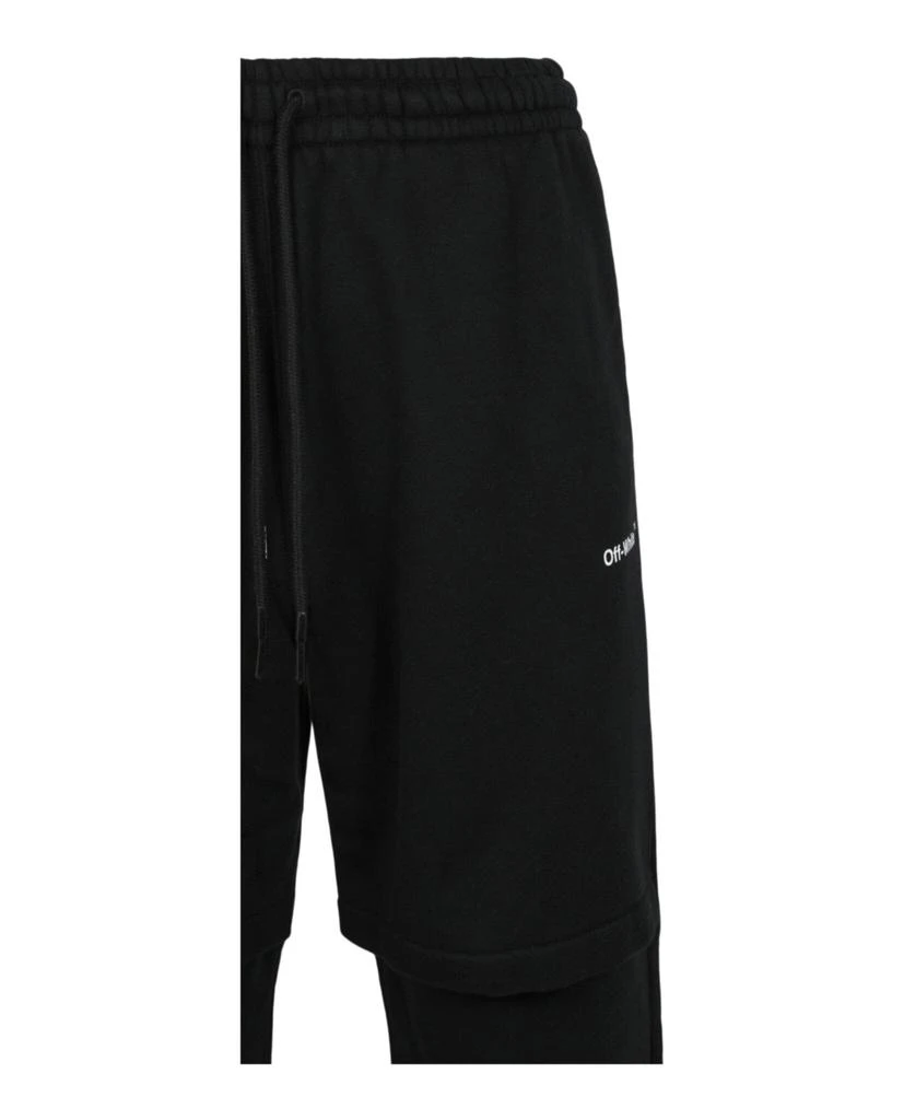 Off-White Weed Arrows Double Sweatpants 3