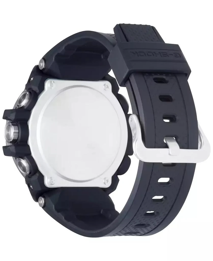 G-Shock Men's Black Resin Strap Watch 53.8mm 3