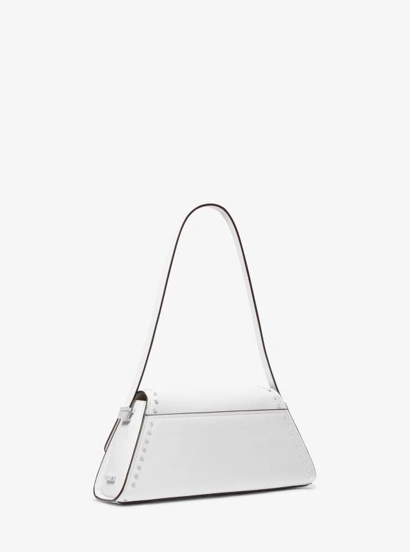 Michael Kors Ludlow Medium Studded Leather Shoulder Bag 3