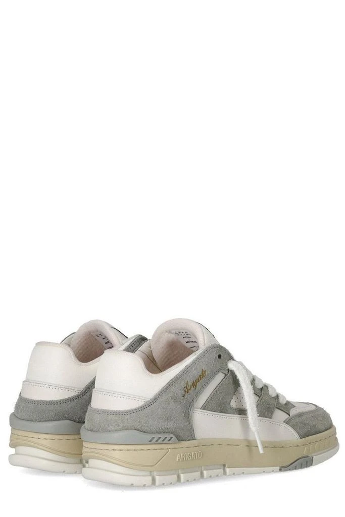 Axel Arigato Axel Arigato Area Lo Panelled Lace-Up Sneakers 4