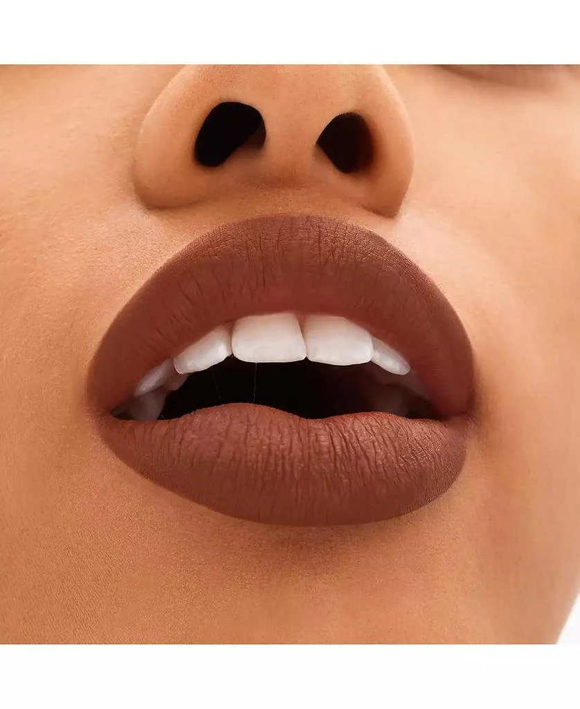 MAC Locked Kiss 24-Hour Lipstick 4
