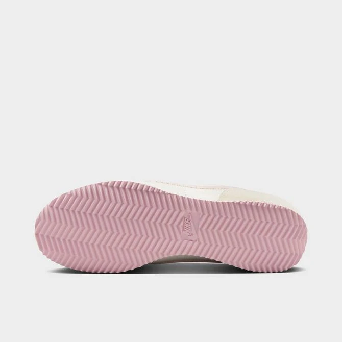 NIKE Women's Nike Cortez Leather Casual Shoes 6