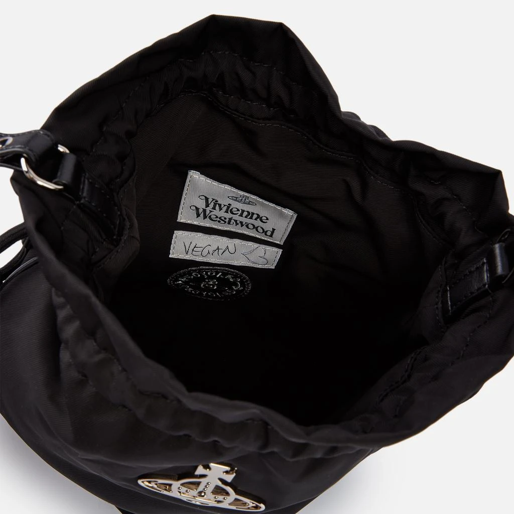 Vivienne Westwood Vivienne Westwood Re-Nylon Drawstring Pouch Set 4