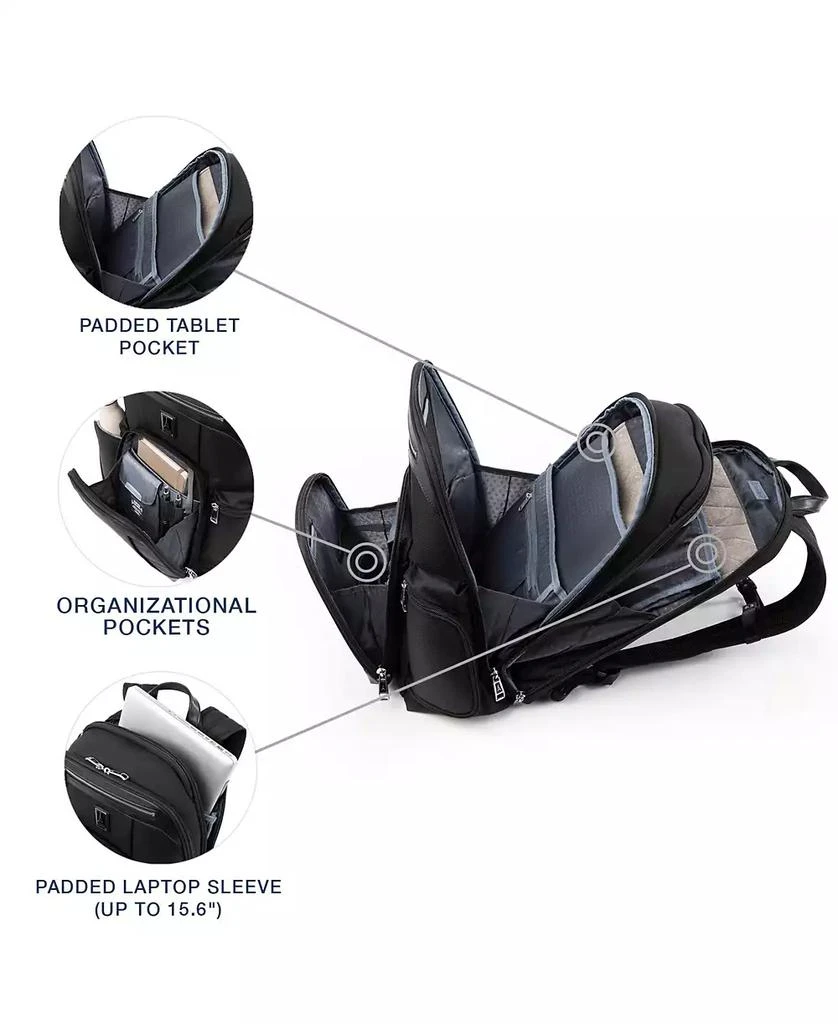 Travelpro Platinum Elite Business Backpack 4