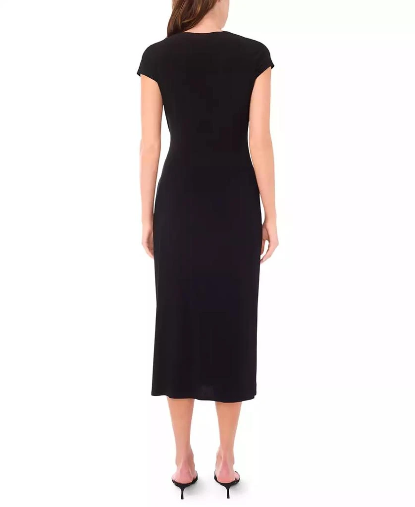 Women's Short Sleeve Surplice and Beaded Front Midi Dress On Sale Now with Up to 51% Off | Discover Exclusive Deals & Savings at BeyondStyle Authentic MSK dress|women's fashion|dresses with Women's Short Sleeve Surplice and Beaded Front Midi Dress On Sale Now with Up to 51% Off | Discover Exclusive Deals & Savings at BeyondStyle Authentic MSK dress|women's fashion|dresses with