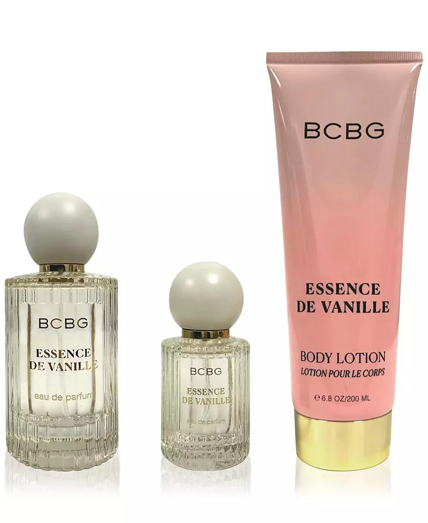 BCBG 3-Pc. Essence de Vanille Eau de Parfum Gift Set 7