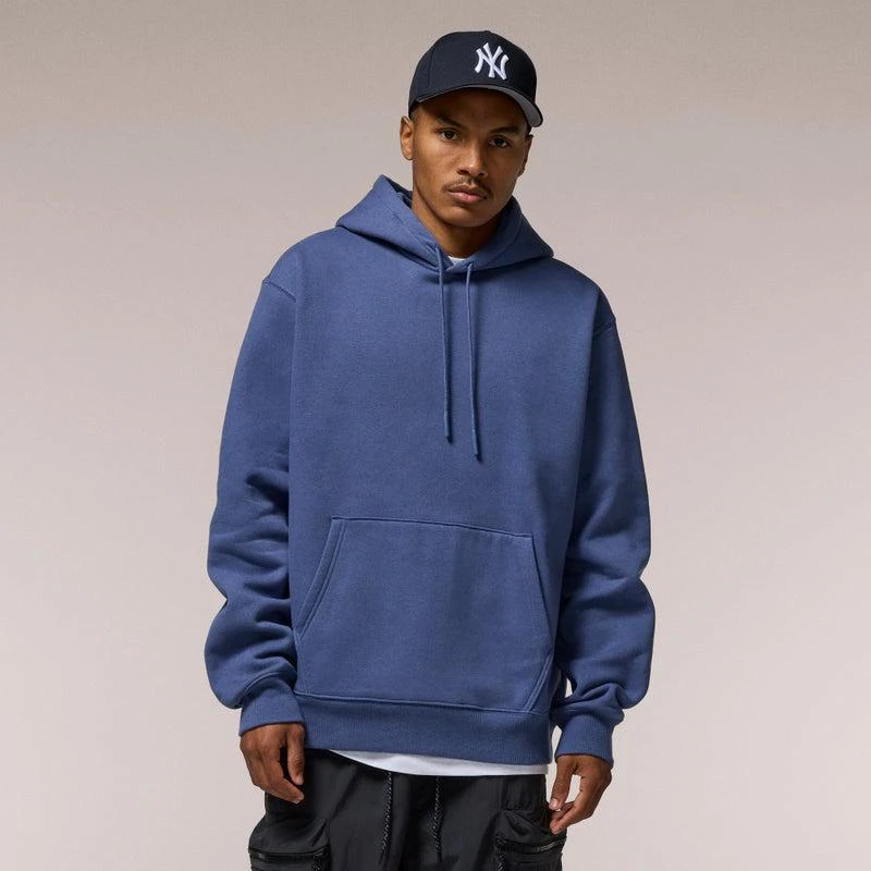 LCKR Based Fleece Pullover Hoodie Men's – On Sale Now with Up to