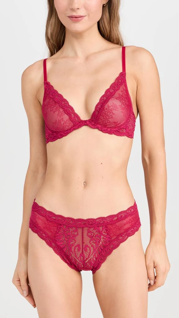 Natori Natori Feathers Hipster Panties 3