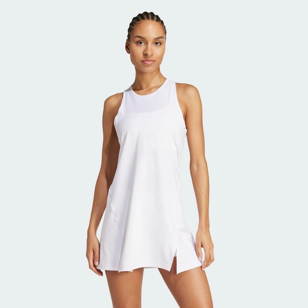Adidas Women's  Club Tennis Climacool Dress 1
