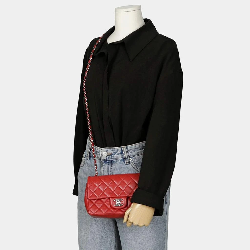 Chanel Chanel Classic New Mini Flap Shoulder Bag 2