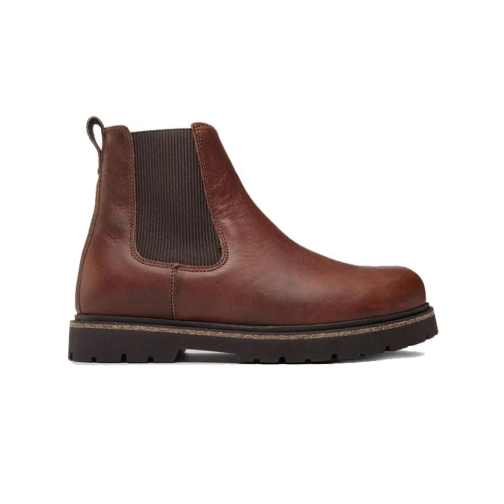 Birkenstock - Boot Slip On Brown Clear 1025718 – On Sale Now  display picture 3