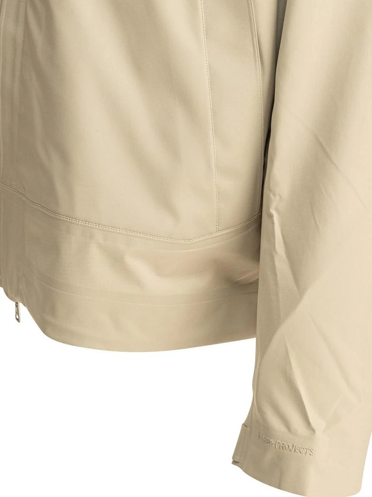 Norse Projects Norse Projects 3 L Waterproof High Collar Jacket 4