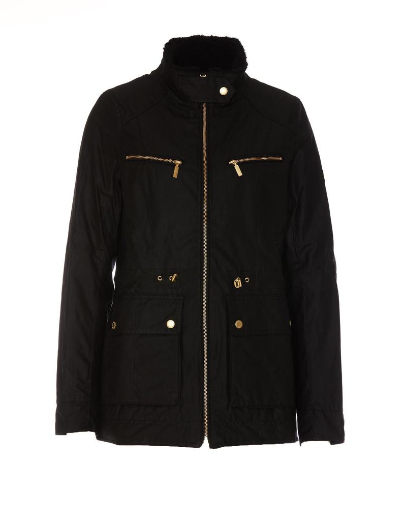 Barbour Barbour Panorama Waxed Zipped Jacket