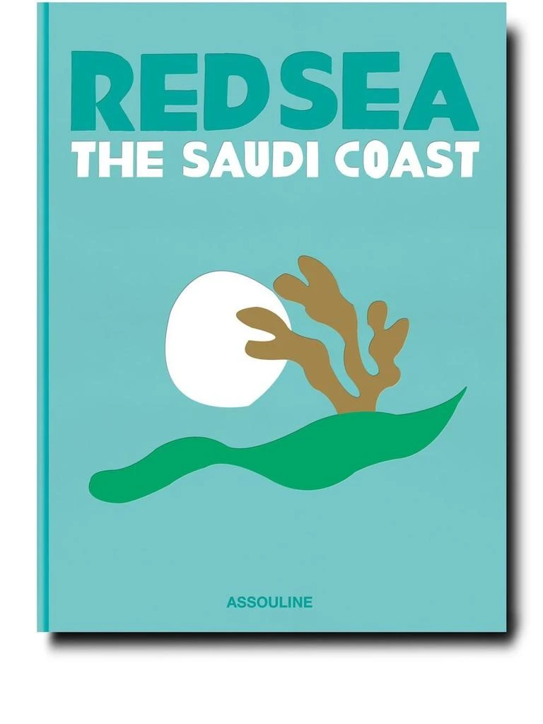 Assouline ASSOULINE - Saudi Arabia: Red Sea The Saudi Coast Book 1