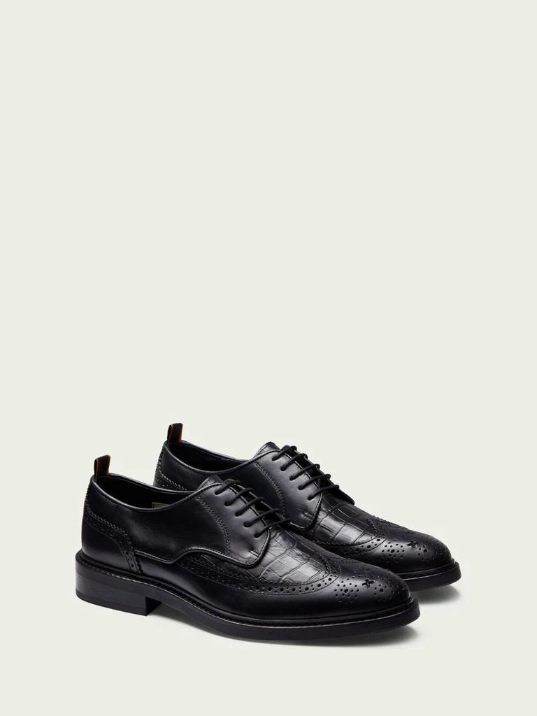 Scotch & Soda Scotch & Soda Merapi - Leather Brogues 2