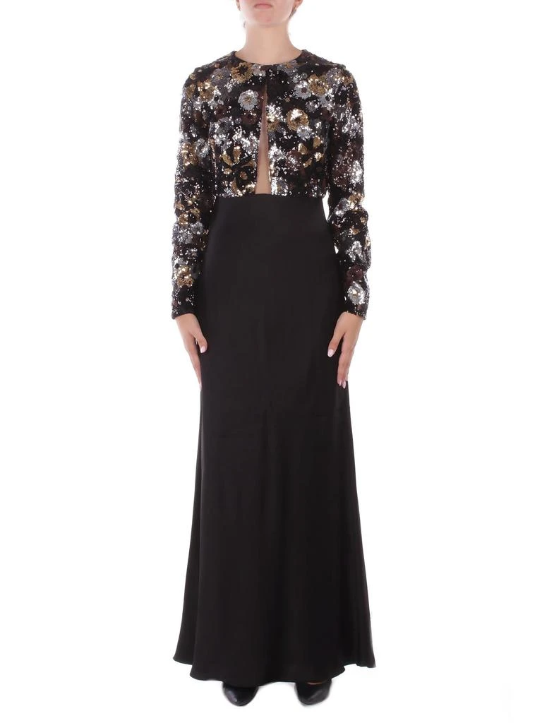 Max Mara Studio Dresses Black