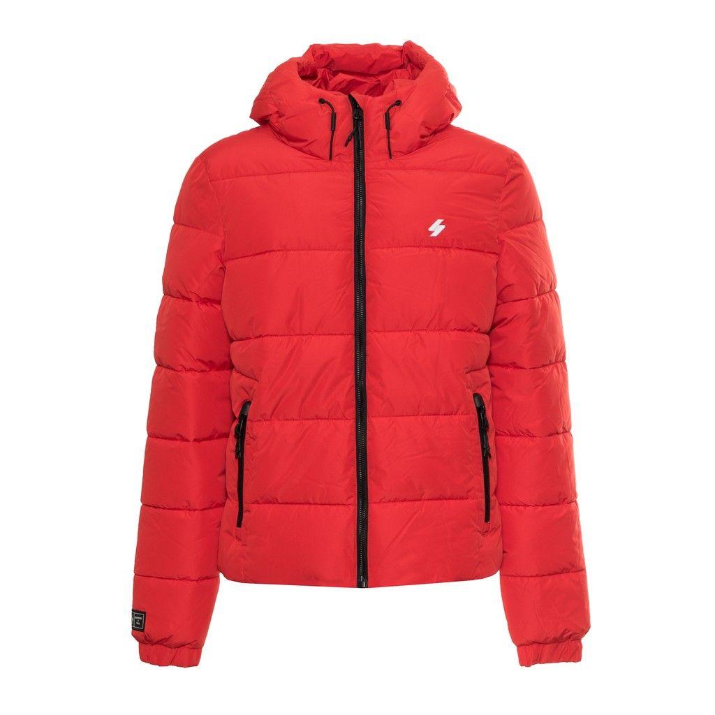 Superdry Jackets Red Men