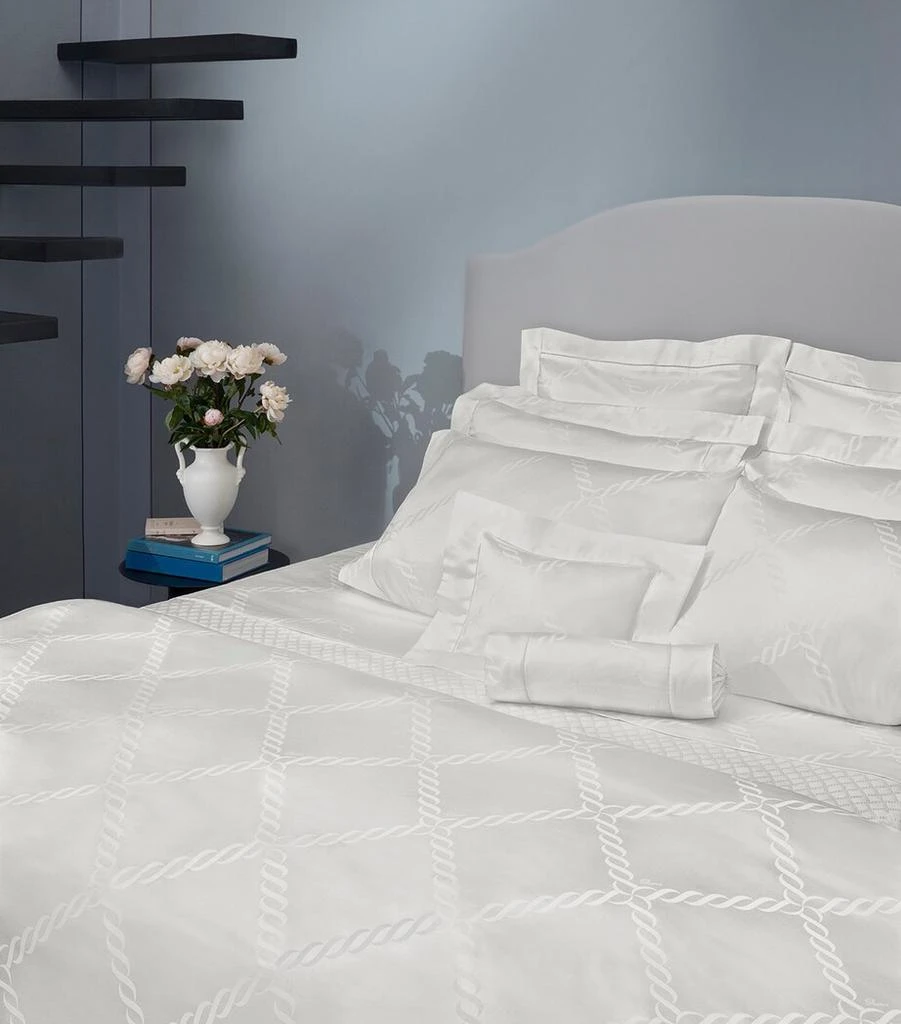 Pratesi Treccia King Duvet Cover (230cm x 220cm) 2
