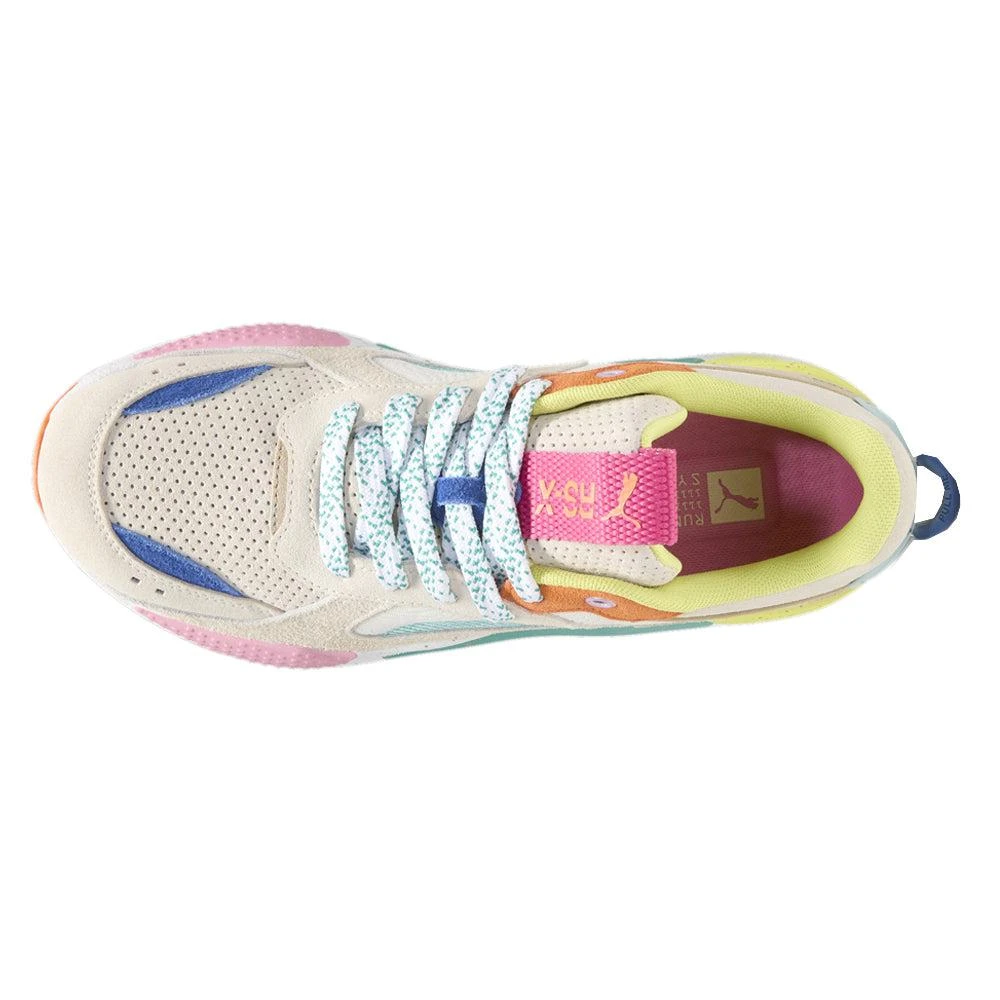 Puma Rs-X Suede Multi Lace Up Sneakers 4