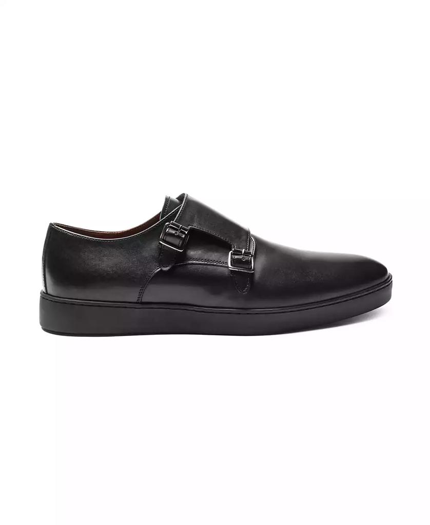 Bruno Magli Men's Palestro Monk Strap Dress Shoe