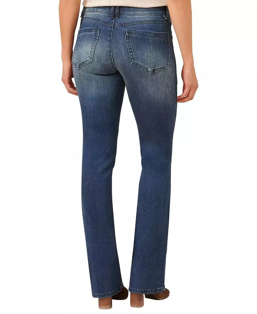 Democracy AB Solution Itty Bitty Mid Rise Boot Jeans 2