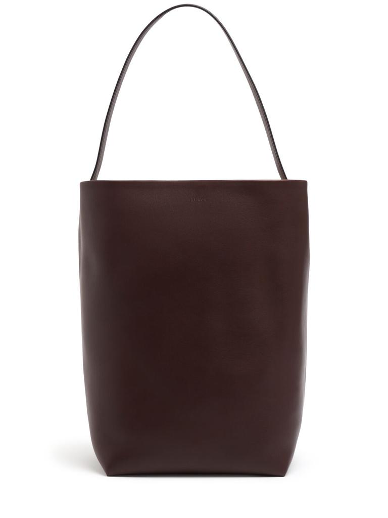 人気【The Row】ハンドバッグ！Round 90's Bag in Leather Round 90's Bag Black in Leather – The Row