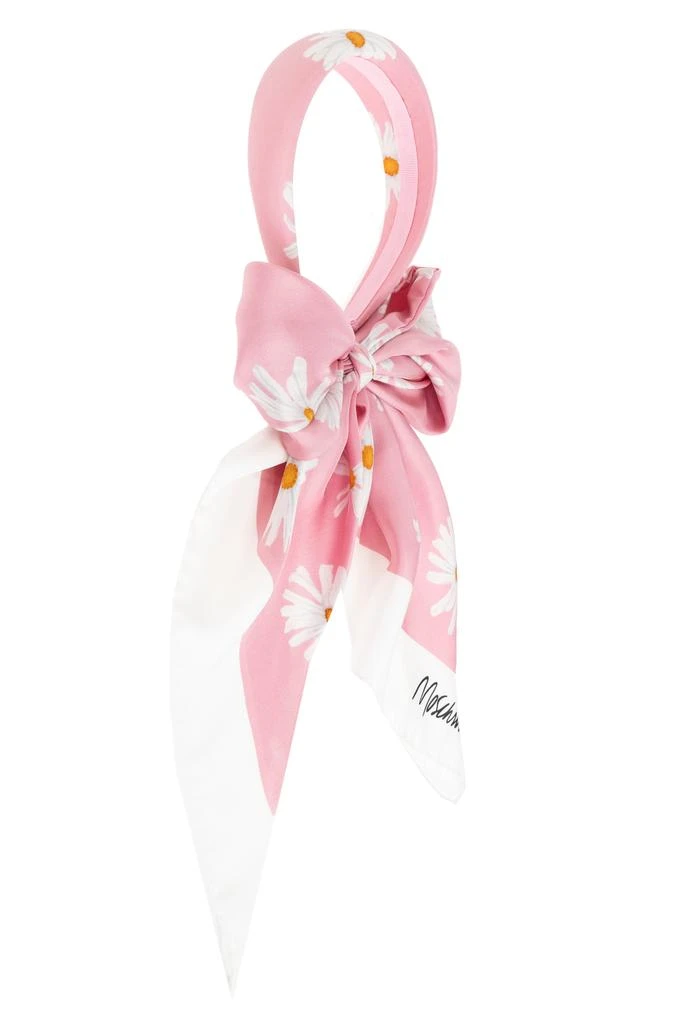 Moschino Headband with scarf 1