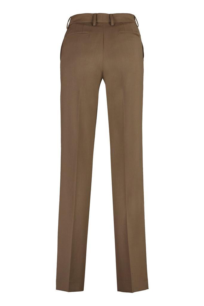 PT01 Pt01 Ambra Wool Blend Slacks