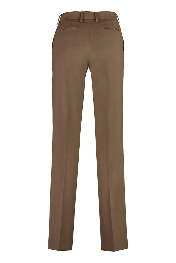 PT01 Pt01 Ambra Wool Blend Slacks 2