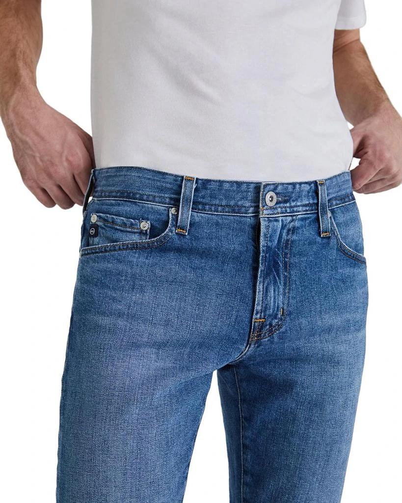 AG Tellis Slim Fit Jeans in Tailor 8