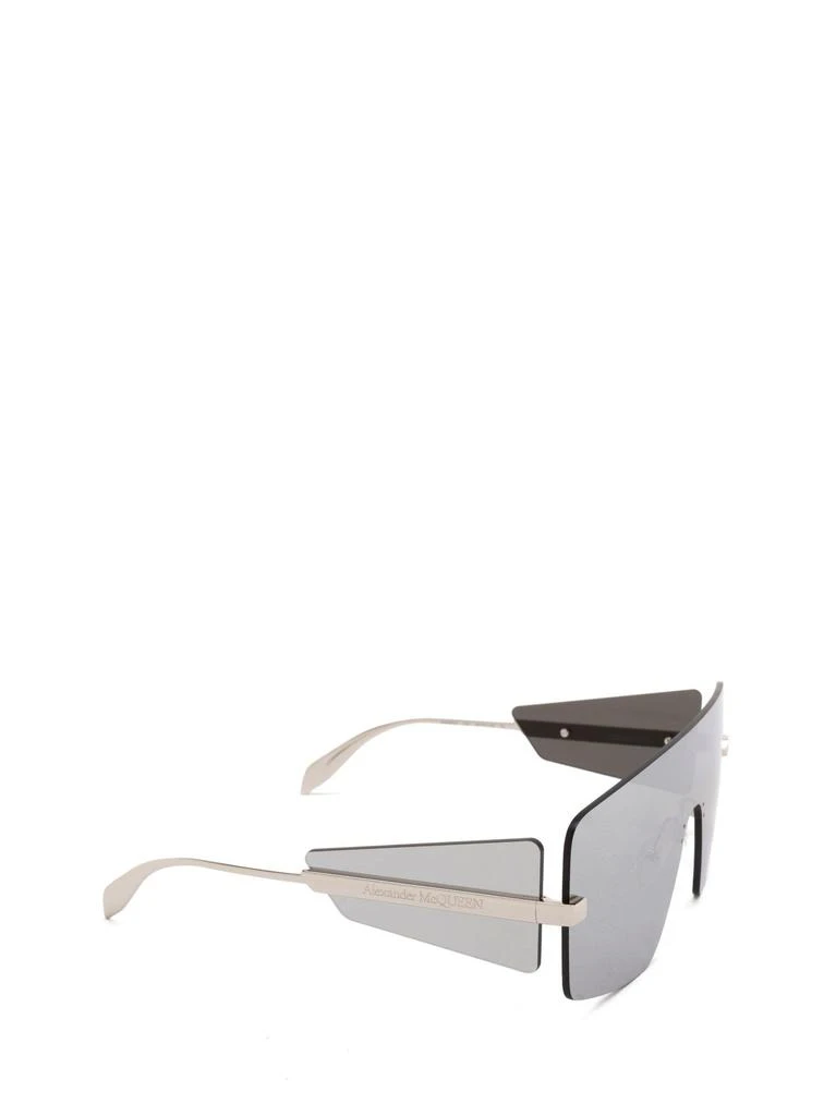 Alexander McQueen Eyewear Alexander McQueen Eyewear Aviator Sunglasses 2