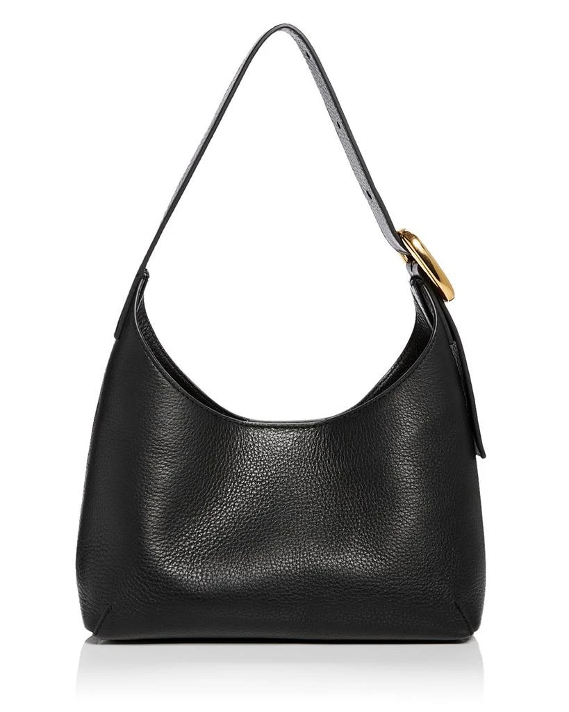 Madewell Puffy Buckle Shoulder Bag 1