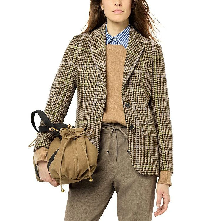 Gerard Darel Misti Single Breasted Jacket 2