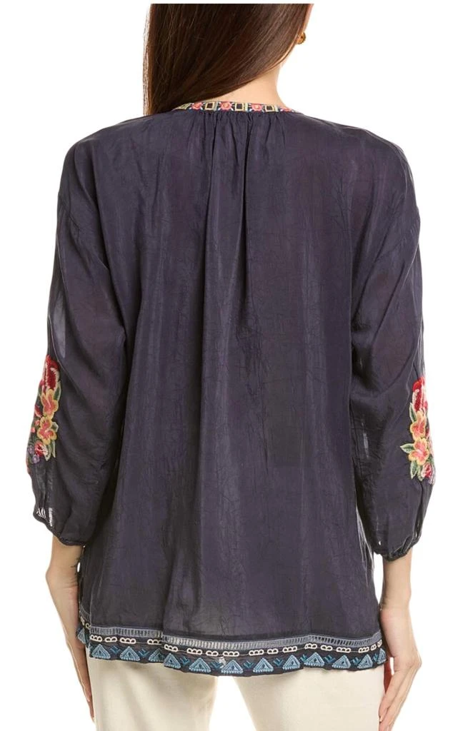 Johnny Was Johnny Was - Zadonia Blouse 2