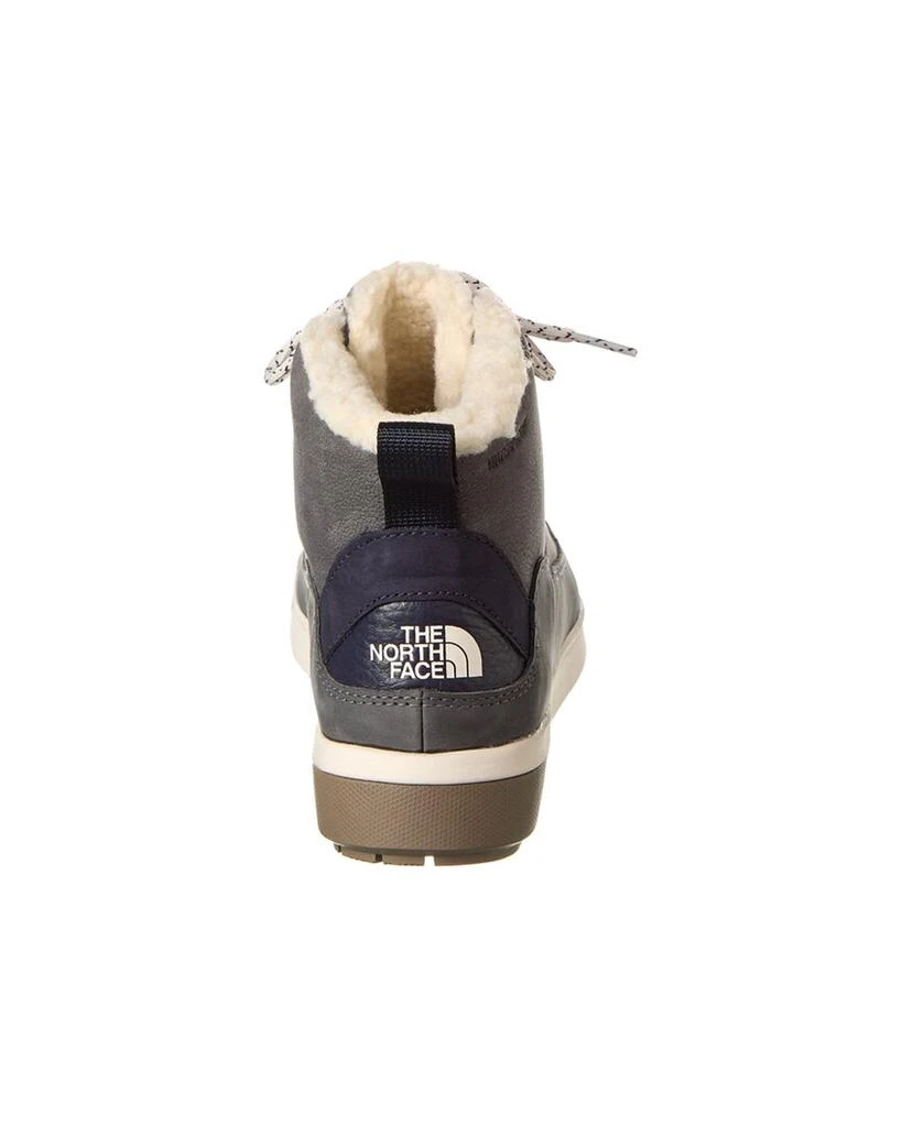 The North Face The North Face Sierra Mid Lace WP Leather Boot 2
