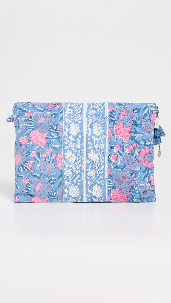 BELL Large Zipper Pouch