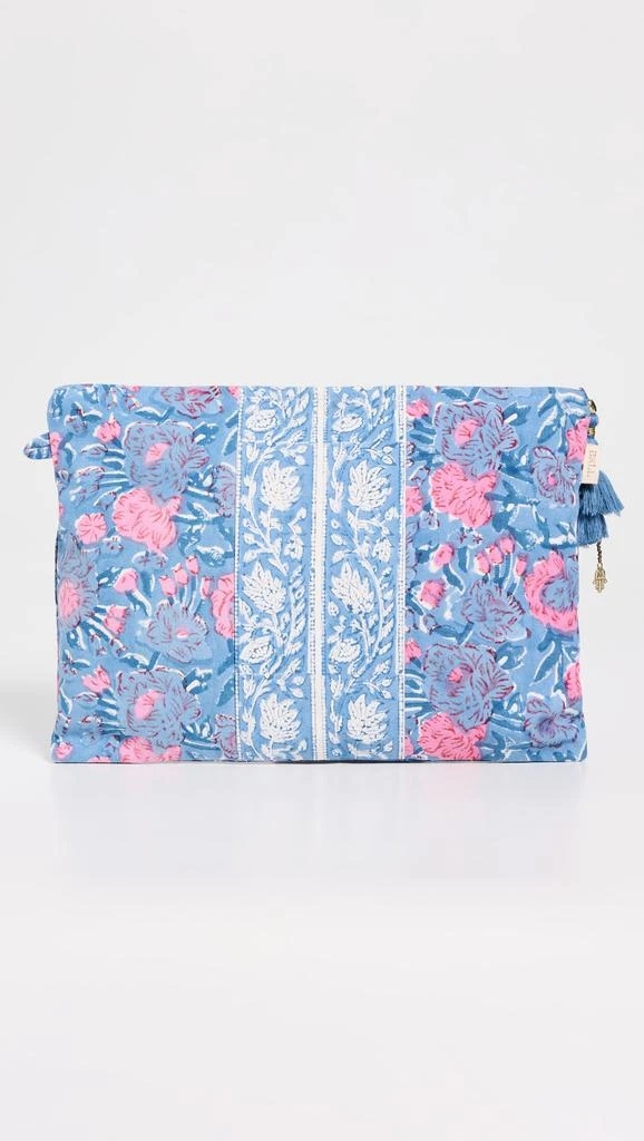 BELL Large Zipper Pouch 1